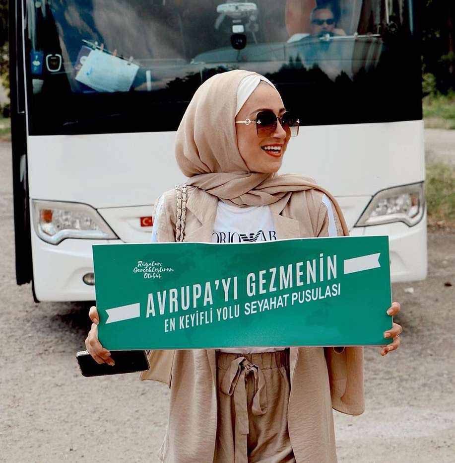 otobüsle avrupa turu 2021 Seyahat Pusulası.com
